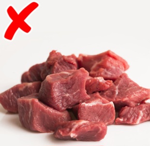 Соц.опрос по борьбе с мясом