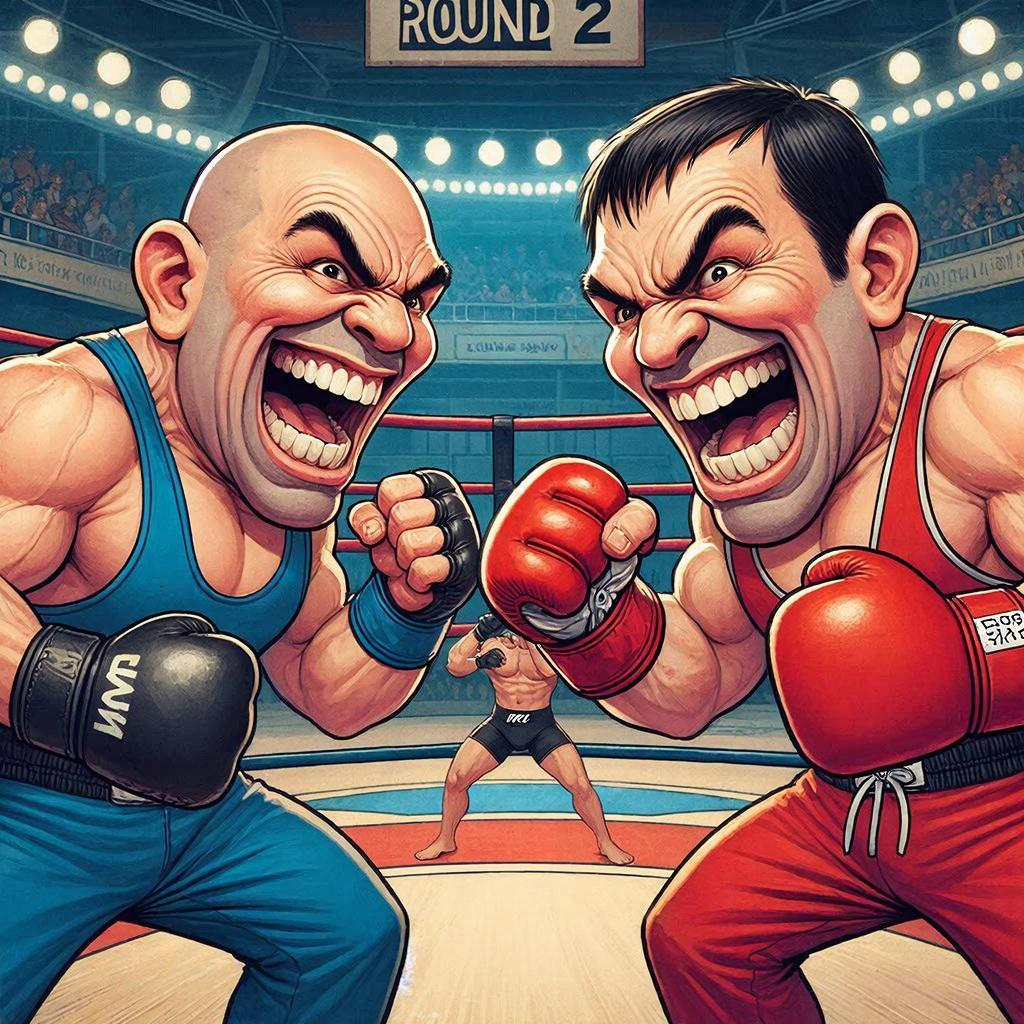 Цыгане в Дагестане. Раунд 2