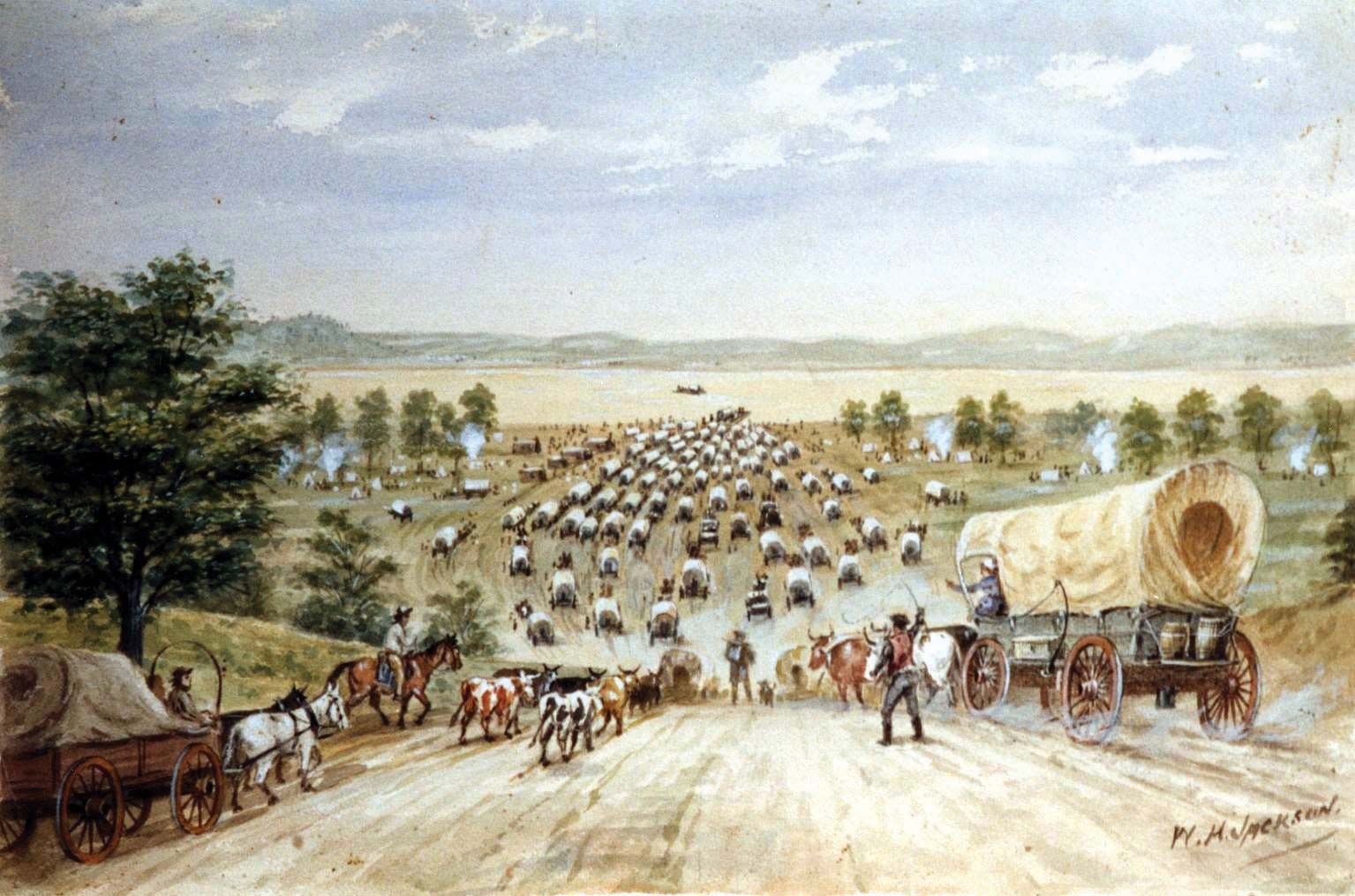 Рубежи кача