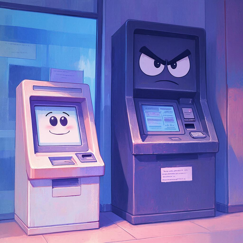 Неужели фишинг