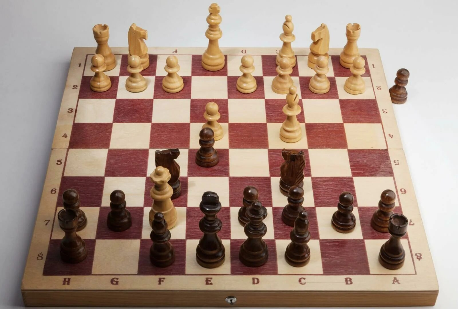 Клановый турнир - весна 2026